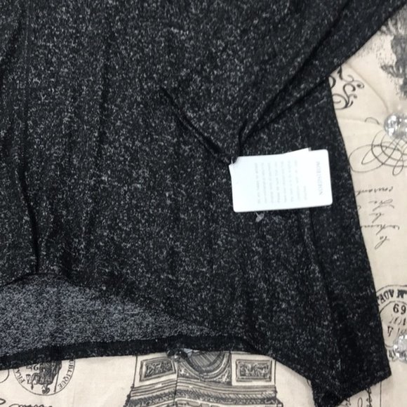 Forgotten Grace Knit Cowl Neck Sweater - Picture 3 of 5